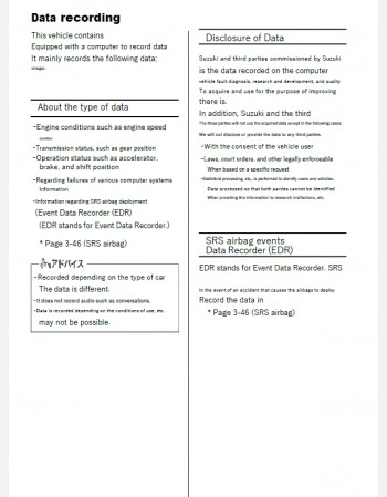 suzuki jimny sierra 2024-2025 owners manual in english